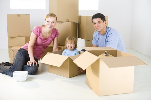 Choosing the right truck size for removals in Acton