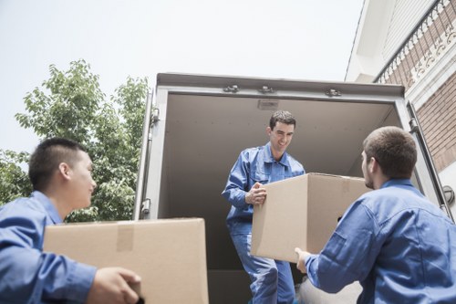 Secure online payment for Acton Man And Van booking