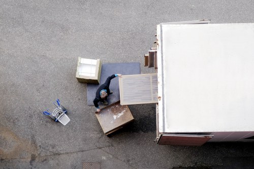Furniture removal and delivery service in Acton