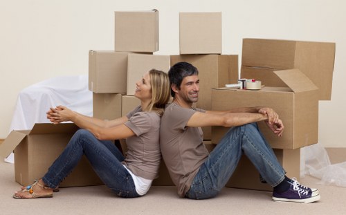 Furniture collection and delivery service