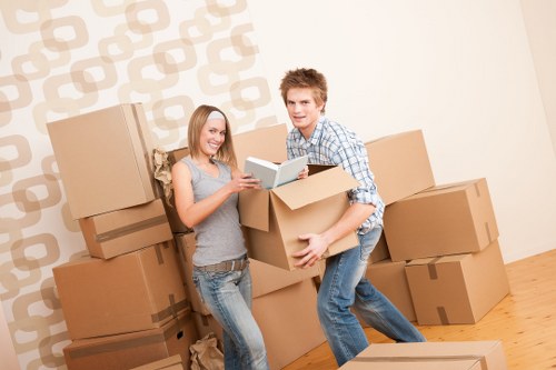 Final review of a man and van complaints procedure