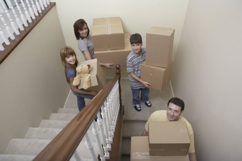 Office relocation support in Acton for local businesses