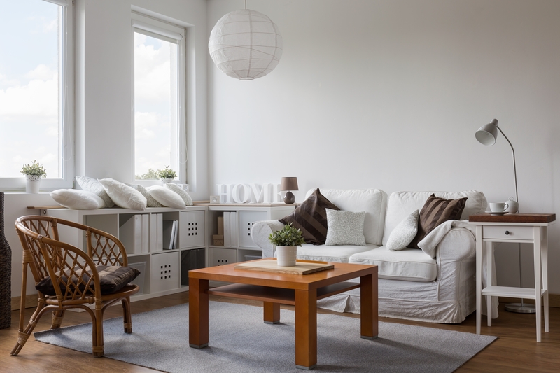 Packing and moving van service for Acton customers